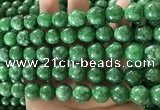CCN6083 15.5 inches 12mm round candy jade beads Wholesale