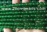 CCN6084 15.5 inches 6mm round candy jade beads Wholesale