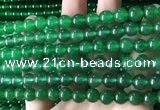 CCN6085 15.5 inches 8mm round candy jade beads Wholesale