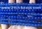 CCN6092 15.5 inches 6mm round candy jade beads Wholesale