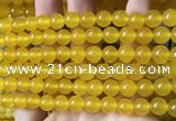 CCN6106 15.5 inches 8mm round candy jade beads Wholesale