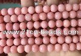 CCN6110 15.5 inches 8mm round candy jade beads Wholesale