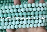 CCN6114 15.5 inches 8mm round candy jade beads Wholesale