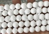 CCN6120 15.5 inches 12mm round candy jade beads Wholesale