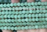 CCN6129 15.5 inches 6mm round candy jade beads Wholesale