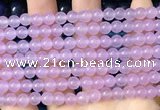 CCN6142 15.5 inches 8mm round candy jade beads Wholesale