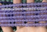 CCN6157 15.5 inches 6mm round candy jade beads Wholesale