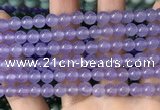 CCN6158 15.5 inches 8mm round candy jade beads Wholesale