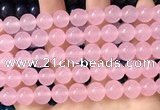 CCN6163 15.5 inches 10mm round candy jade beads Wholesale