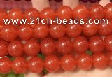 CCN6180 15.5 inches 14mm round candy jade beads Wholesale