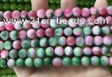 CCN6195 15.5 inches 8mm round candy jade beads Wholesale