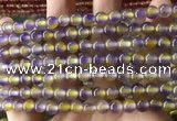 CCN6197 15.5 inches 6mm round candy jade beads Wholesale