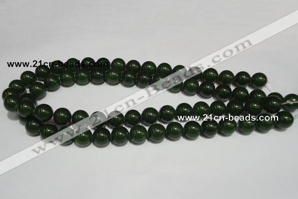 CCN62 15.5 inches 12mm round candy jade beads wholesale