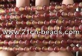 CCN6201 15.5 inches 6mm round candy jade beads Wholesale