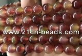 CCN6203 15.5 inches 10mm round candy jade beads Wholesale