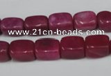 CCN627 15.5 inches 8*12mm nuggets candy jade beads wholesale