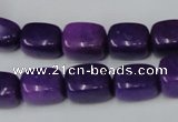 CCN628 15.5 inches 8*12mm nuggets candy jade beads wholesale