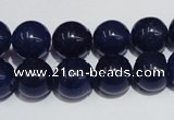 CCN63 15.5 inches 12mm round candy jade beads wholesale