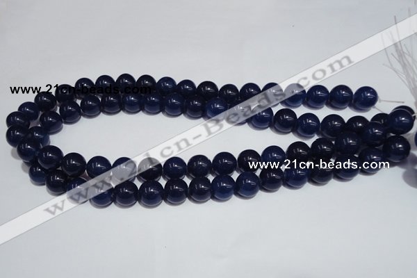 CCN63 15.5 inches 12mm round candy jade beads wholesale