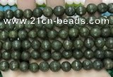 CCN6326 15.5 inches 8mm faceted round candy jade beads Wholesale