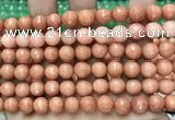 CCN6328 15.5 inches 8mm faceted round candy jade beads Wholesale