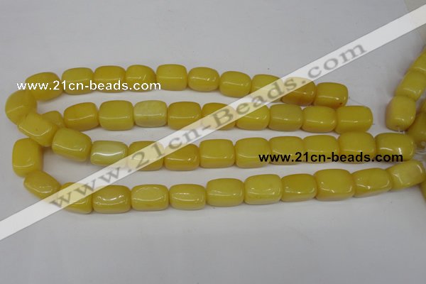 CCN635 15.5 inches 12*18mm nuggets candy jade beads wholesale