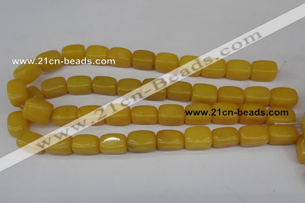 CCN636 15.5 inches 12*18mm nuggets candy jade beads wholesale