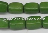 CCN648 15.5 inches 12*18mm nuggets candy jade beads wholesale