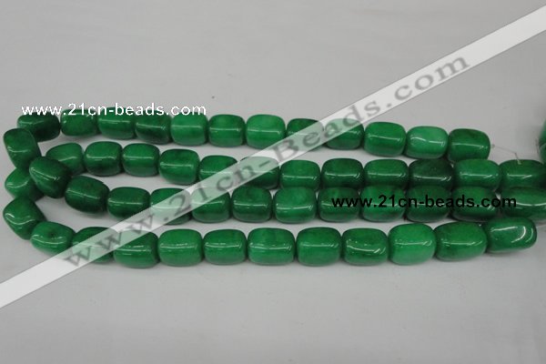 CCN649 15.5 inches 12*18mm nuggets candy jade beads wholesale