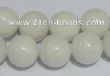 CCN65 15.5 inches 14mm round candy jade beads wholesale