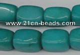 CCN650 15.5 inches 12*18mm nuggets candy jade beads wholesale