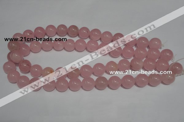 CCN66 15.5 inches 14mm round candy jade beads wholesale