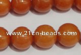 CCN70 15.5 inches 14mm round candy jade beads wholesale