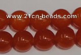 CCN71 15.5 inches 14mm round candy jade beads wholesale