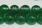 CCN77 15.5 inches 14mm round candy jade beads wholesale