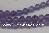 CCN85 15.5 inches 6mm round candy jade beads wholesale