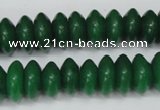 CCN90 15.5 inches 6*13mm rondelle candy jade beads wholesale