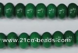 CCN95 15.5 inches 8*12mm rondelle candy jade beads wholesale