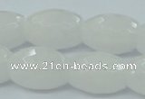 CCN958 15.5 inches 18*25mm faceted drum candy jade beads