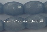 CCN966 15.5 inches 18*25mm faceted drum candy jade beads