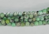 CCO02 15.5 inches 5mm round natural chrysotine beads wholesale