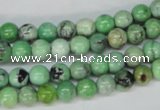 CCO03 15.5 inches 6mm round natural chrysotine beads wholesale