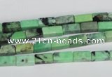 CCO29 15.5 inches 4*8mm cuboid natural chrysotine beads