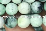 CCO352 15.5 inches 8mm round natural chrysotine gemstone beads