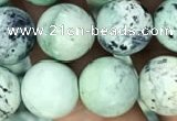 CCO353 15.5 inches 10mm round natural chrysotine gemstone beads