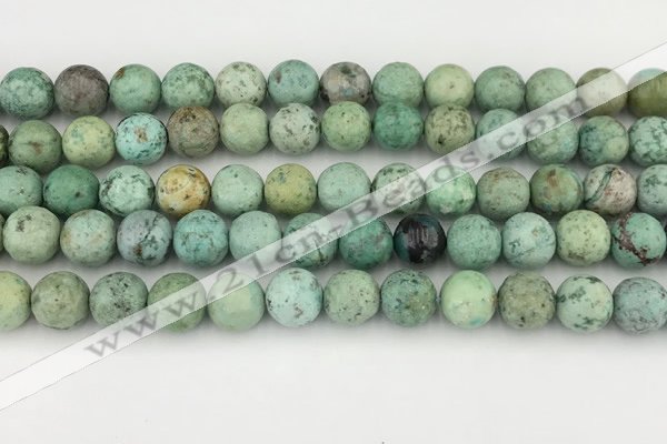 CCO370 15.5 inches 9mm round chrysotine gemstone beads wholesale