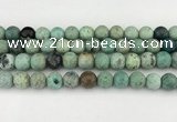 CCO371 15.5 inches 11mm round chrysotine gemstone beads wholesale