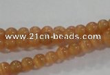 CCT1103 15 inches 2mm round tiny cats eye beads wholesale