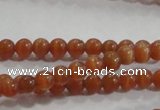 CCT1104 15 inches 2mm round tiny cats eye beads wholesale