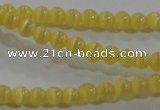 CCT1107 15 inches 2mm round tiny cats eye beads wholesale